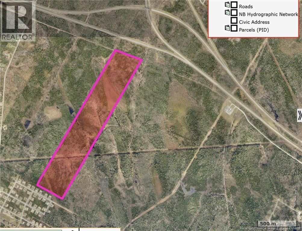 LOT Route 7 South, Rusagonis, New Brunswick