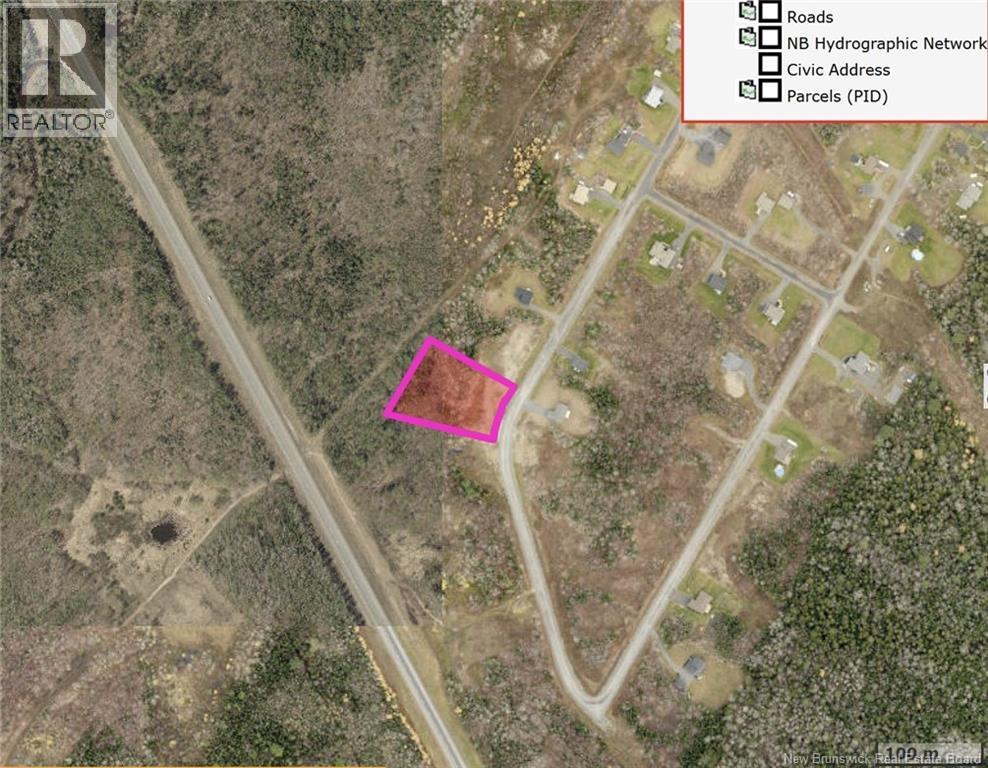 Lot Route 7 North, Lincoln, New Brunswick  E3G 7G8 - Photo 3 - NB124703