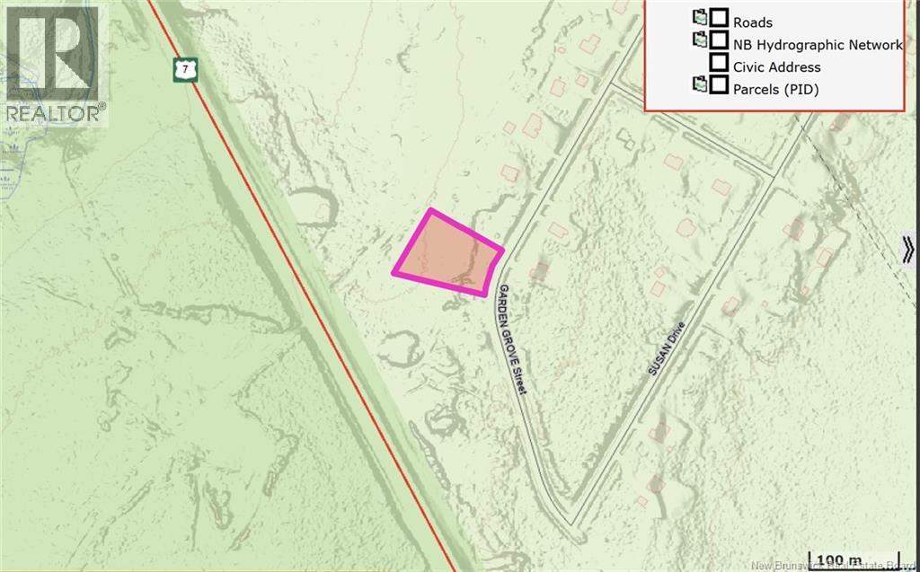 Lot Route 7 North, Lincoln, New Brunswick  E3G 7G8 - Photo 4 - NB124703