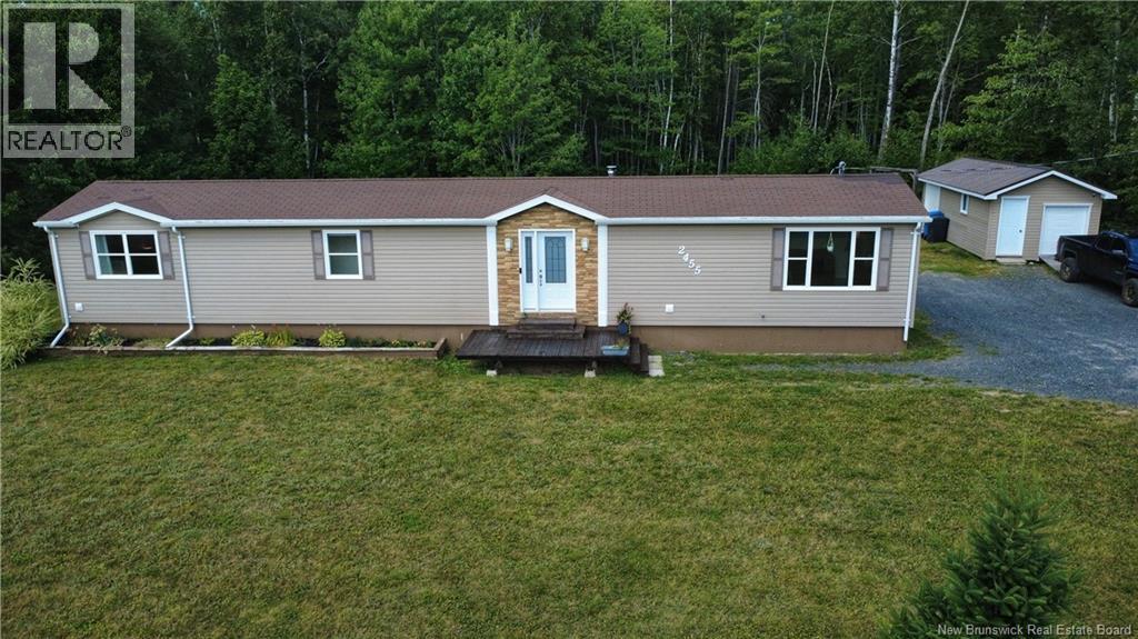 2455 Nb-160, Saint-Sauveur, New Brunswick  E8L 1P6 - Photo 1 - NB124612