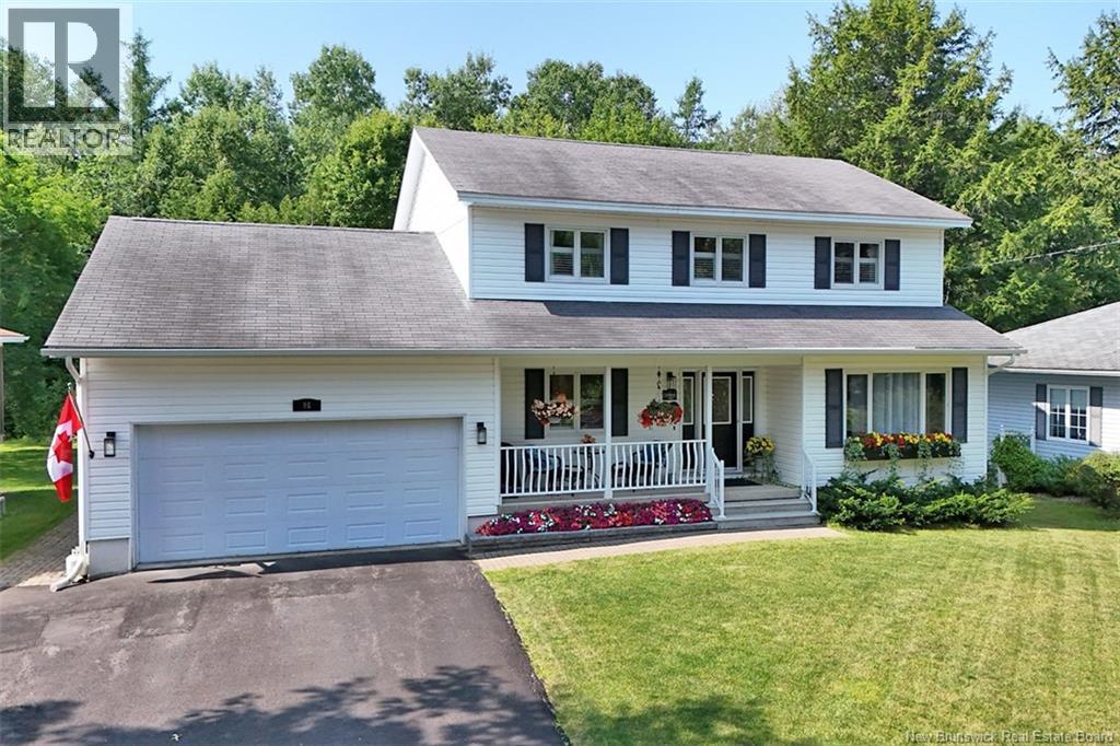 86 Wesbett Street, Fredericton, New Brunswick