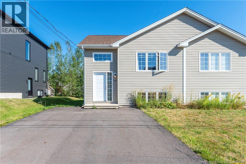 113 Gambia Street, Moncton, New Brunswick  E1G 5S9 - Photo 1 - NB124679