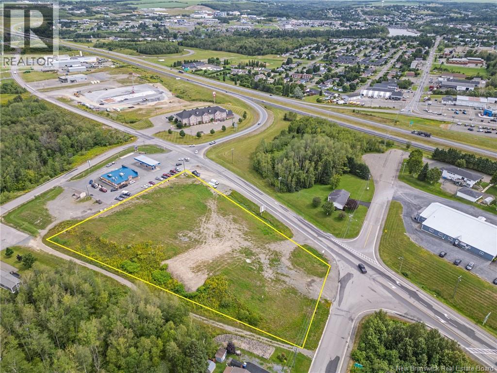 Lot Ouellette Street, Grand-Sault/Grand Falls, New Brunswick