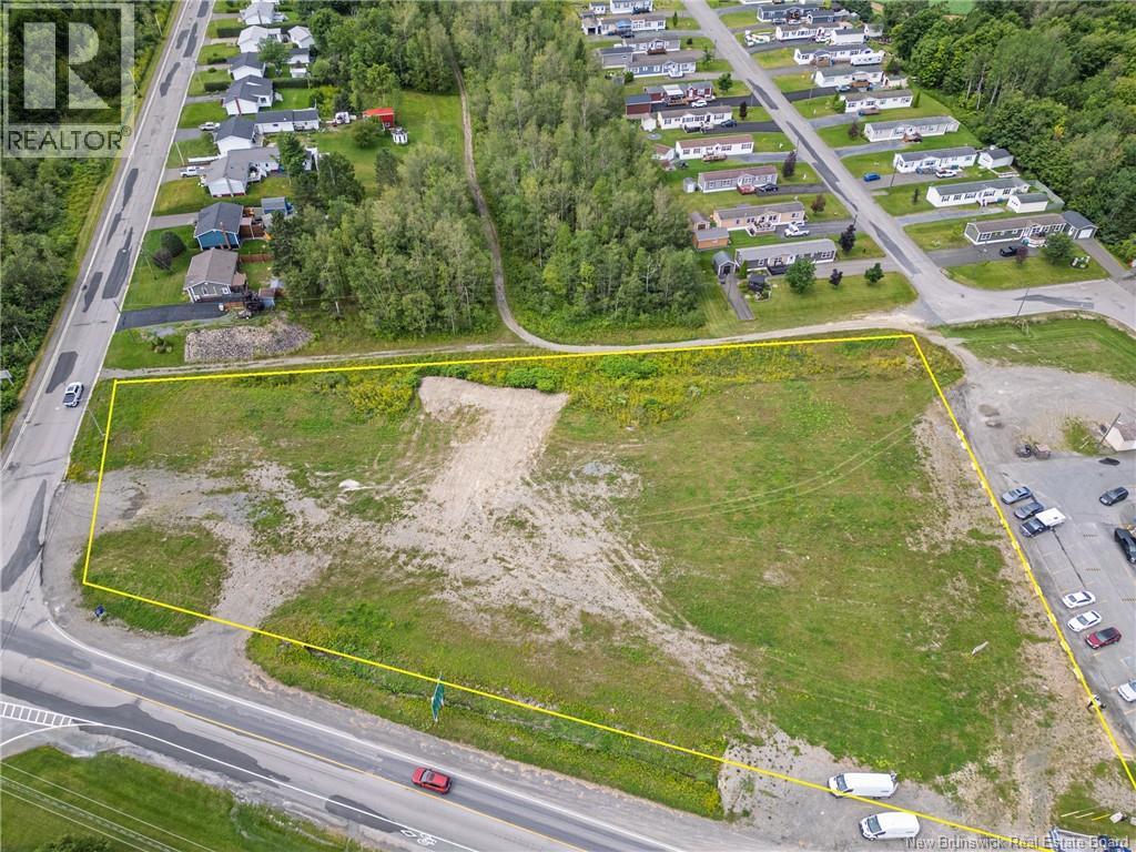 Lot Ouellette Street, Grand-Sault/grand Falls, New Brunswick  E3Z 0C2 - Photo 6 - NB124755