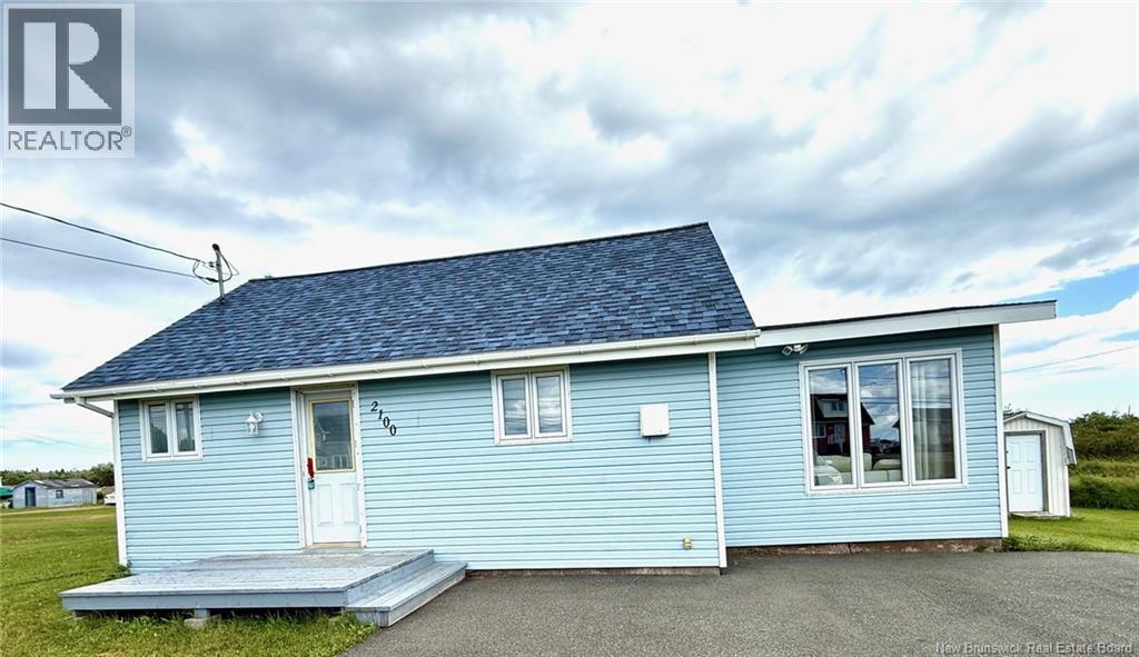 2100 Route 305, Cap-Bateau, New Brunswick