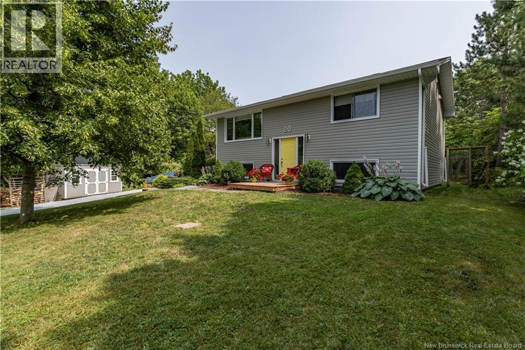 20 Fraser Brook Road, Nauwigewauk, New Brunswick