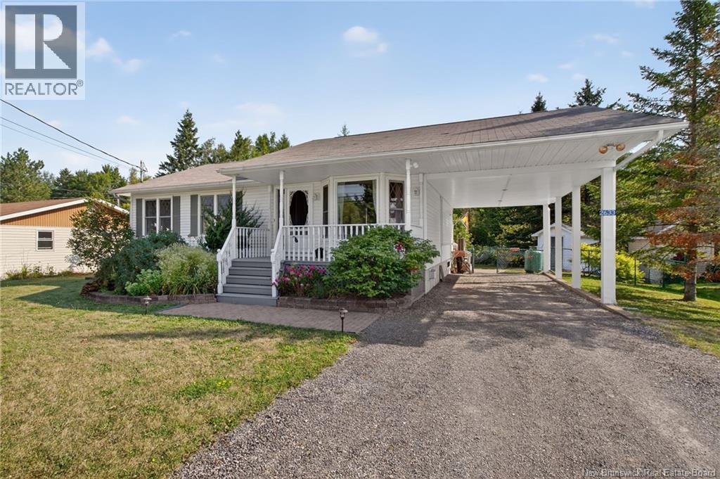 2633 River Road, Salisbury, New Brunswick