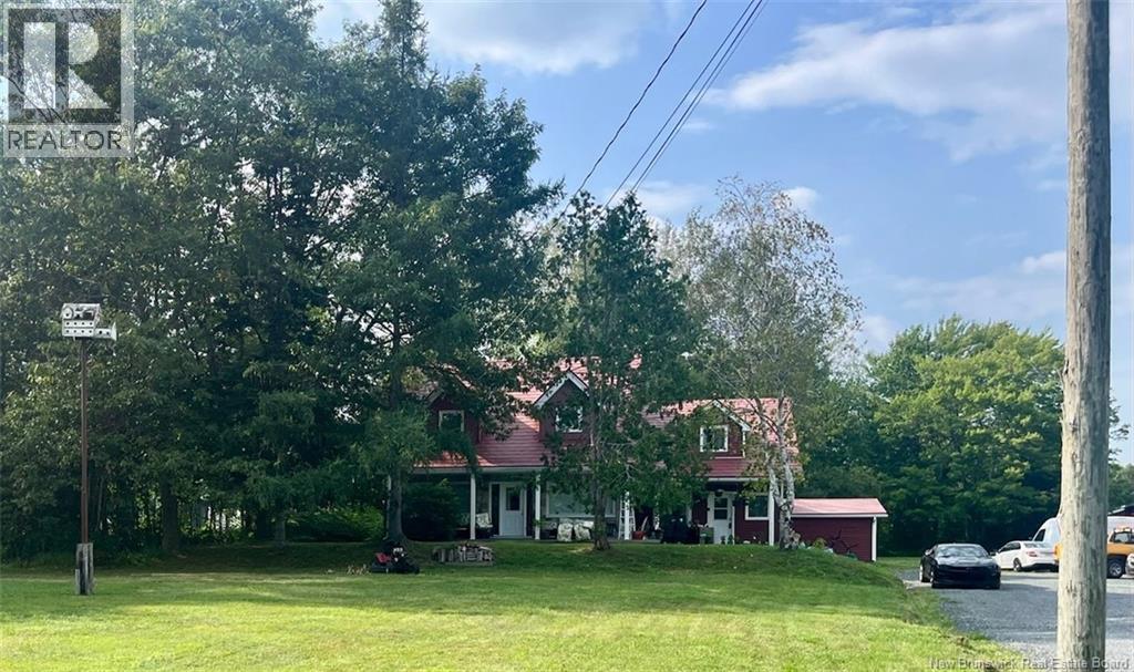 1875 Hanwell Road, Hanwell, New Brunswick  E3C 1M4 - Photo 3 - NB124767