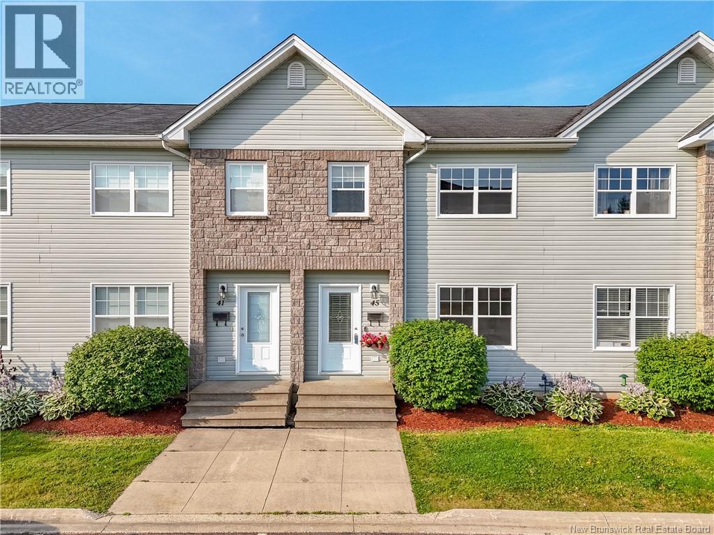 45 Westbrook Lane, Fredericton, New Brunswick