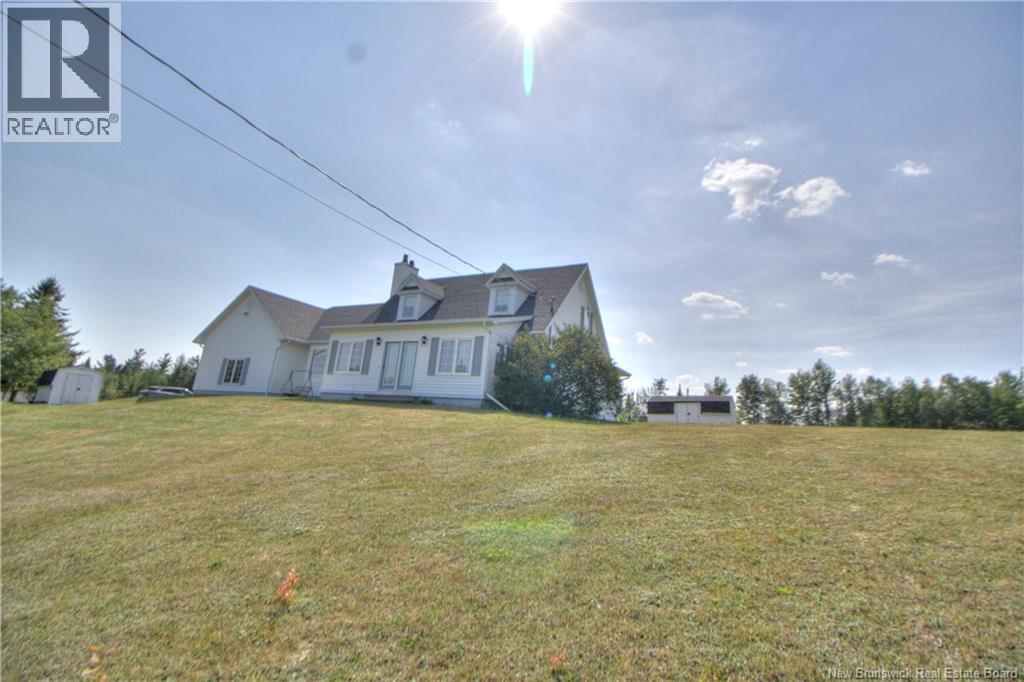 3199 Route 465, Beersville, New Brunswick  E4T 2P1 - Photo 3 - NB124678