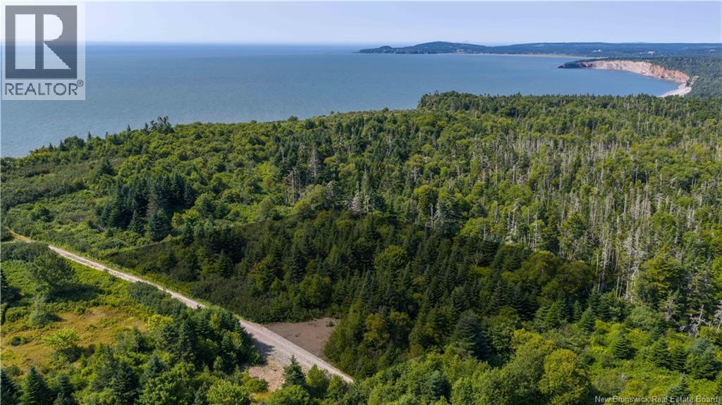 Access Road, Little Beach, New Brunswick