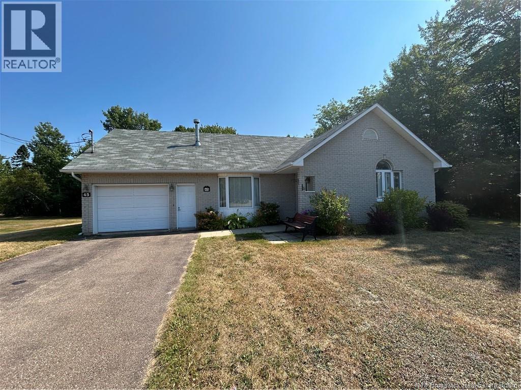 45 rue Eddy, Neguac, New Brunswick