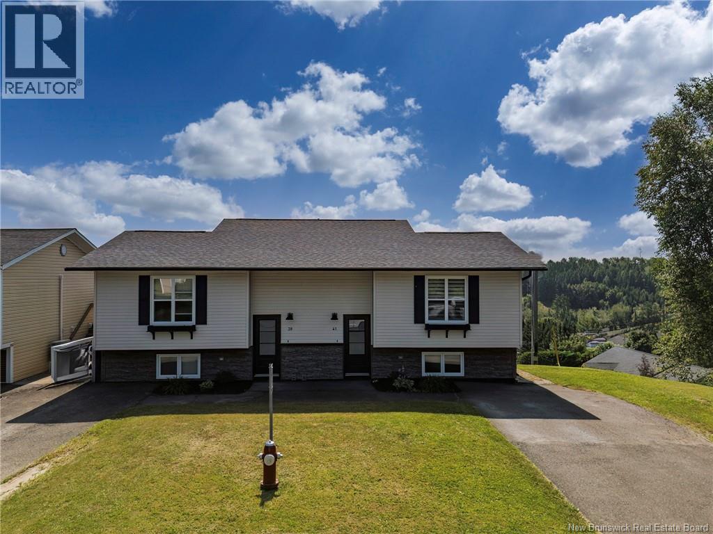 39-41 Belair Street, Grand Falls, New Brunswick