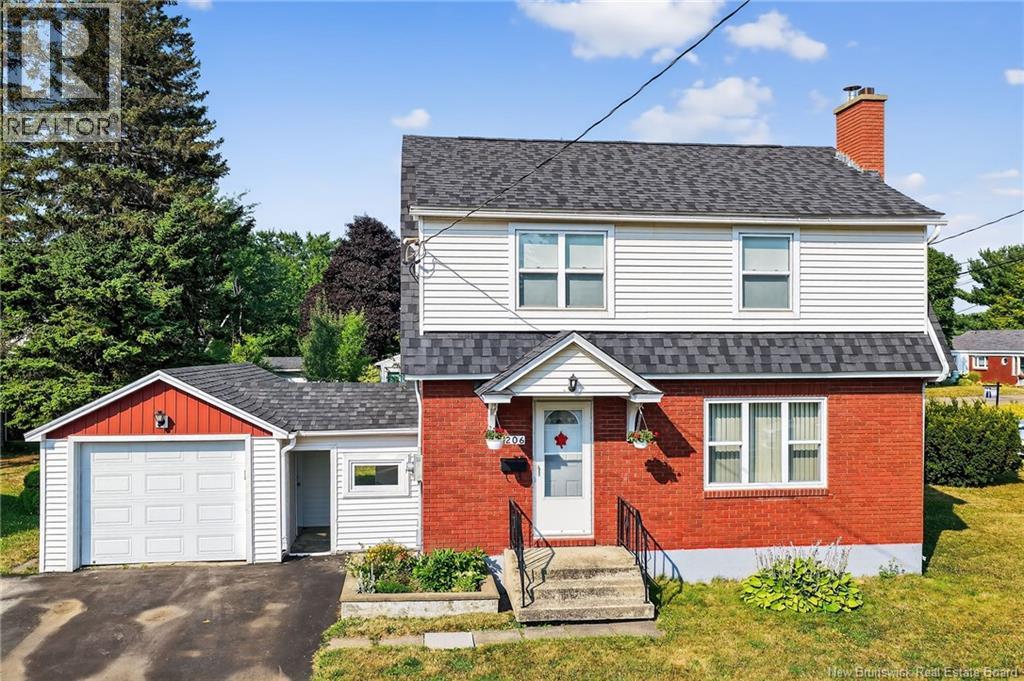 206 Mclaughlin Drive, Moncton, New Brunswick  E1A 4P5 - Photo 36 - NB124791