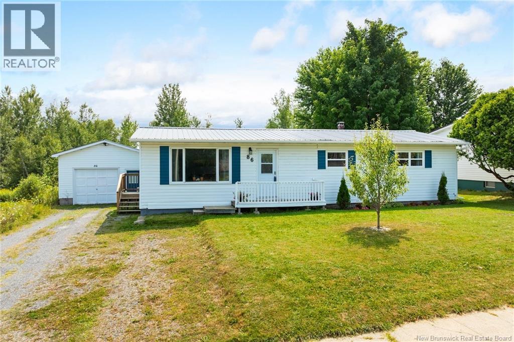 86 Landegger Drive, Nackawic, New Brunswick