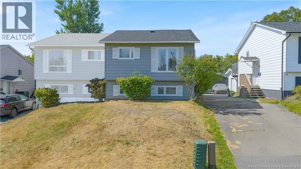 11 Clovelly, Saint John, New Brunswick