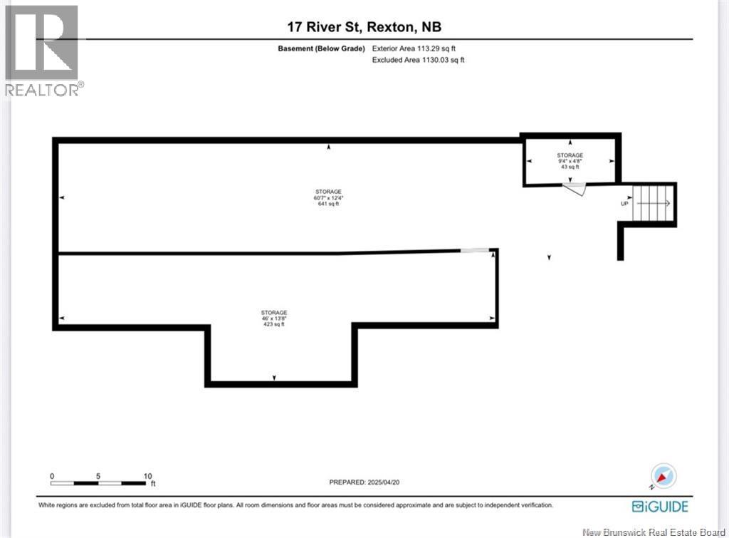 17 River Street, Rexton, New Brunswick  E4W 3C9 - Photo 39 - NB124833