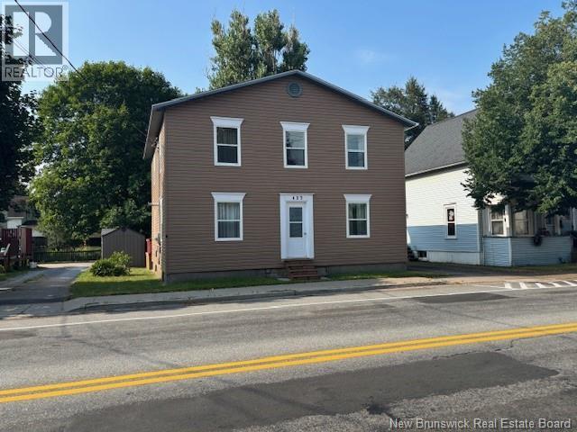 437 Main Street, Sussex, New Brunswick