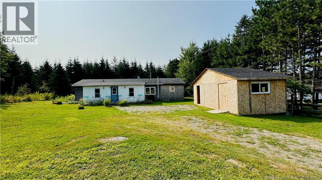 8495 107 Route, Glassville, New Brunswick  E7L 4T4 - Photo 1 - NB124671