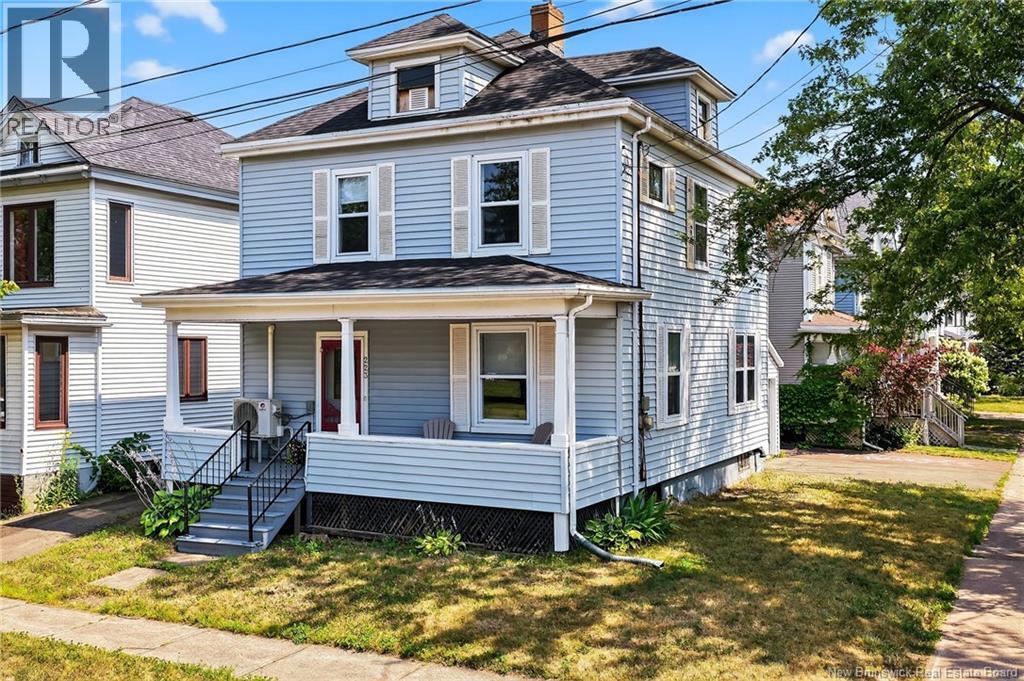223 Weldon Street, Moncton, New Brunswick