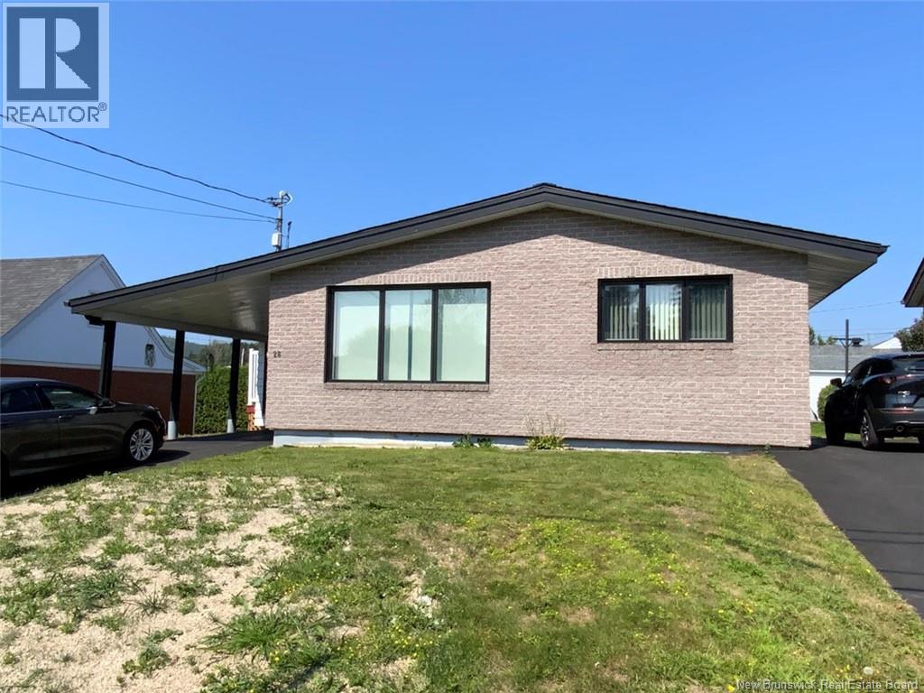 28 47e Avenue, Edmundston, New Brunswick