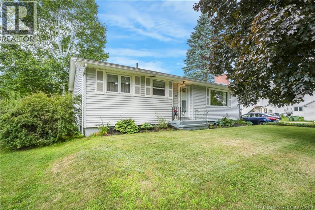 191 Burpee Street, Fredericton, New Brunswick