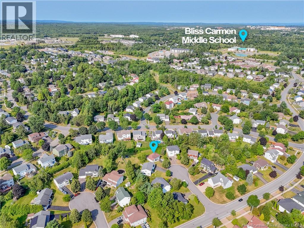 40 Carter Court, Fredericton, New Brunswick  E3B 6Y1 - Photo 45 - NB124747