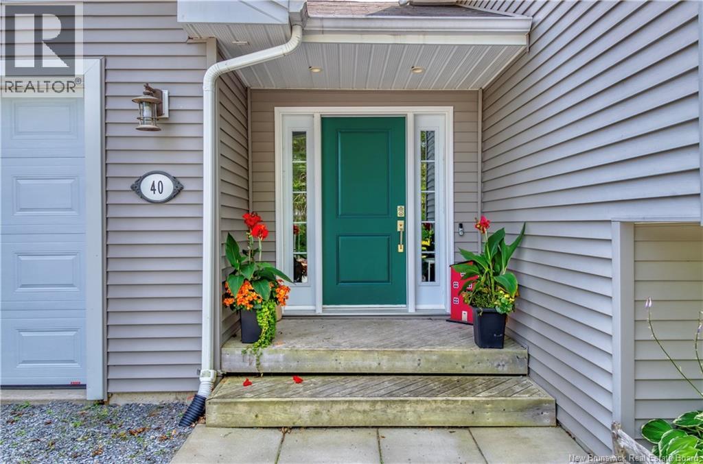 40 Bridgeford Drive, Quispamsis, New Brunswick  E2S 0A9 - Photo 38 - NB124695
