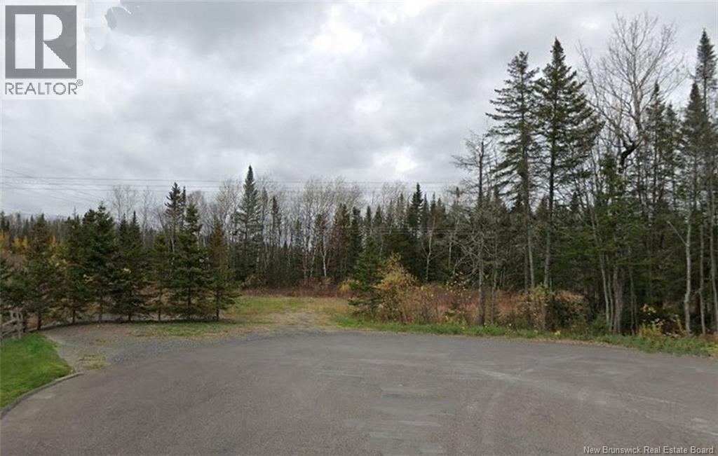 Lot Angers Street, Saint-Basile, New Brunswick  E7C 1V1 - Photo 2 - NB124786