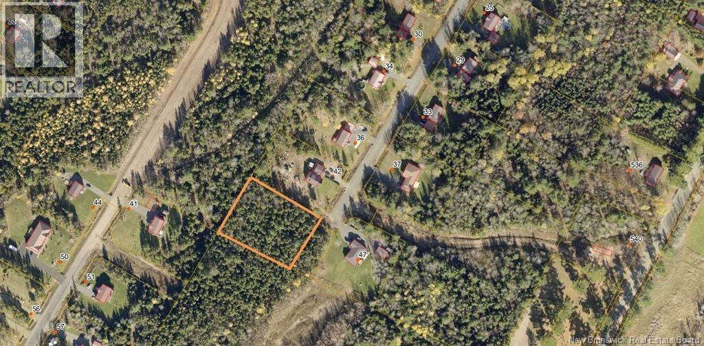 Lot Pine Grove Drive, Burton, New Brunswick  E2V 4J3 - Photo 2 - NB124873