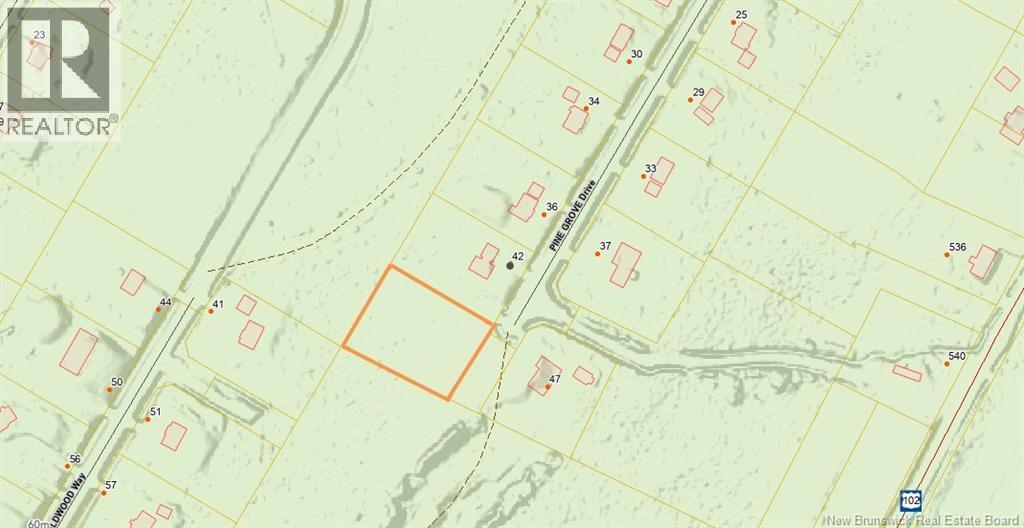 Lot Pine Grove Drive, Burton, New Brunswick  E2V 4J3 - Photo 3 - NB124873