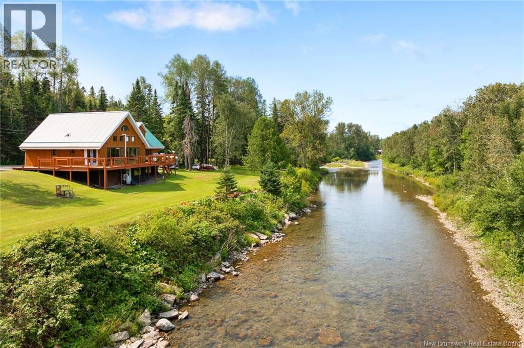 315 Bogan Brook Road, New Denmark, New Brunswick  E7G 1E1 - Photo 3 - NB124841