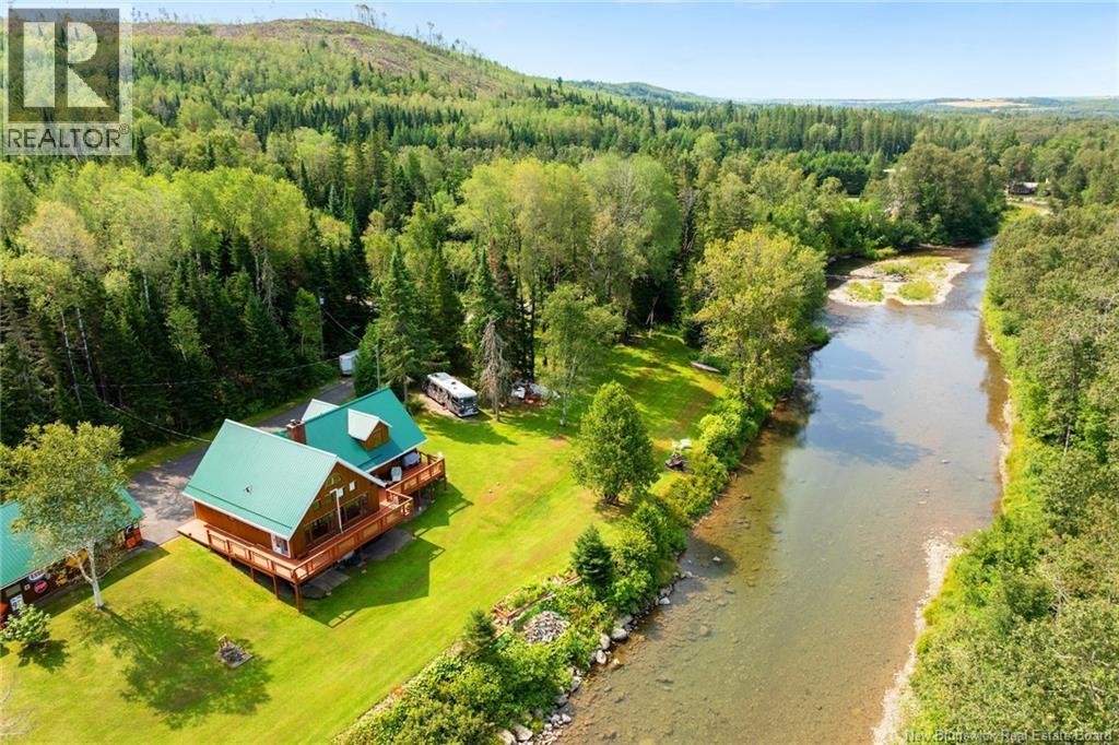315 Bogan Brook Road, New Denmark, New Brunswick  E7G 1E1 - Photo 4 - NB124841