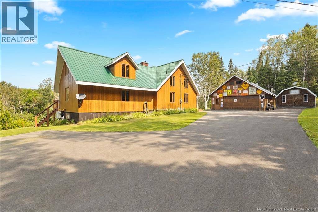 315 Bogan Brook Road, New Denmark, New Brunswick  E7G 1E1 - Photo 44 - NB124841