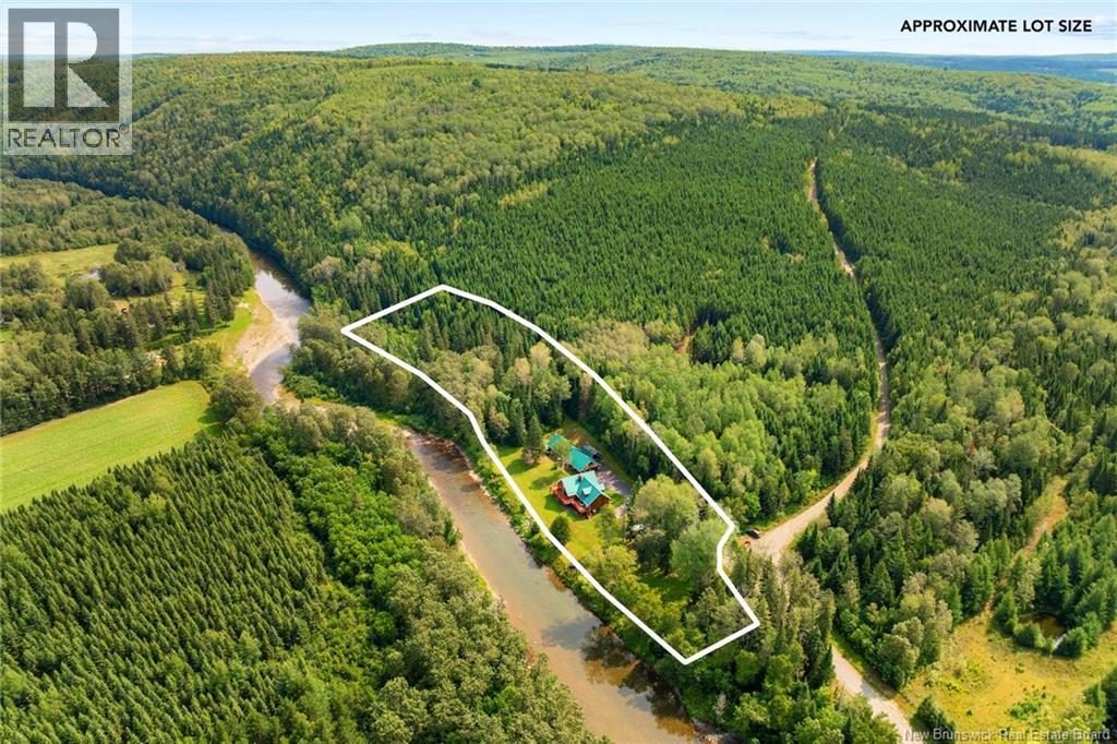 315 Bogan Brook Road, New Denmark, New Brunswick  E7G 1E1 - Photo 49 - NB124841