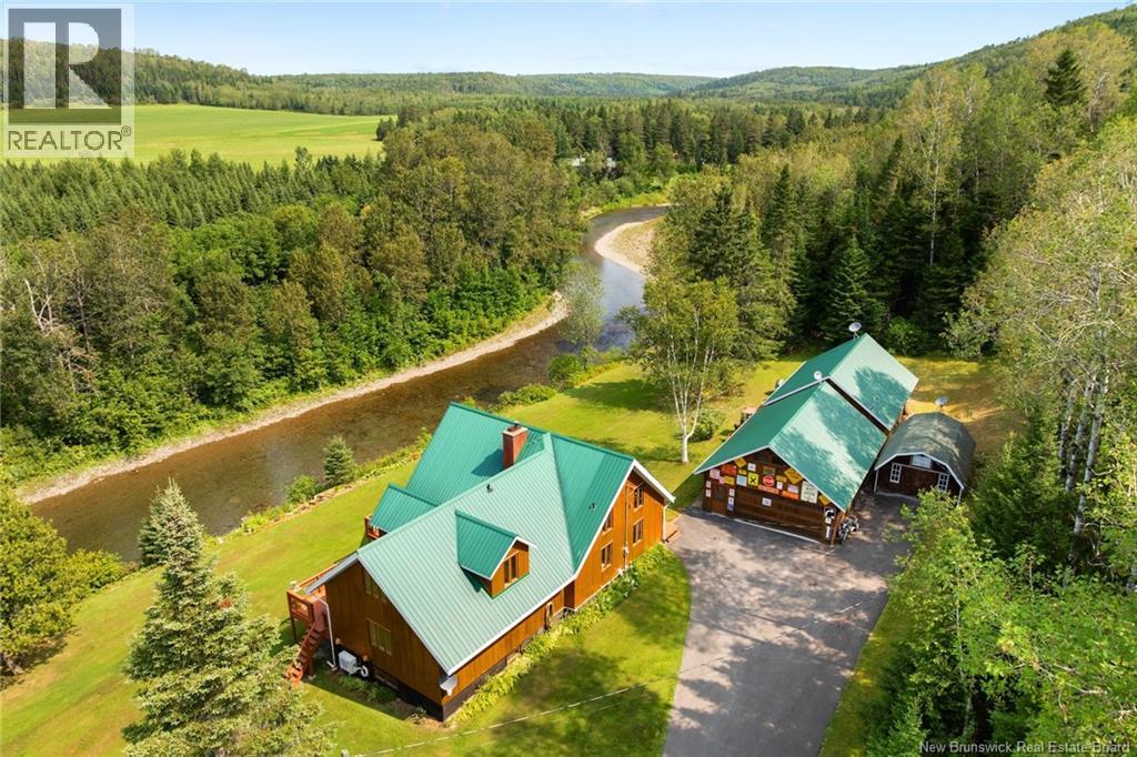 315 Bogan Brook Road, New Denmark, New Brunswick  E7G 1E1 - Photo 5 - NB124841
