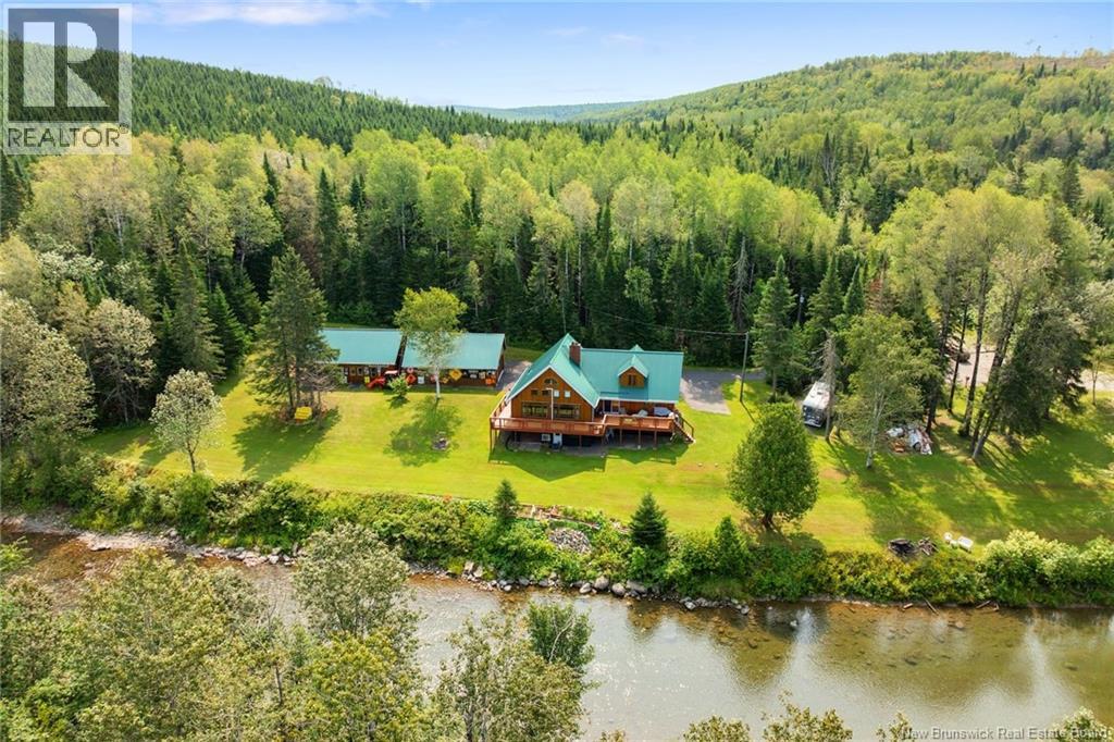 315 Bogan Brook Road, New Denmark, New Brunswick  E7G 1E1 - Photo 6 - NB124841