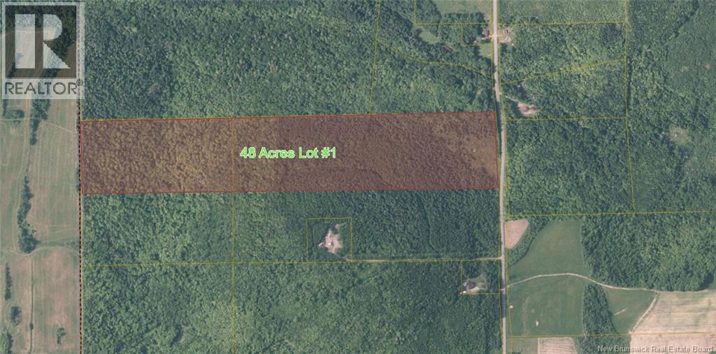 0 Blue Hill Road, Beaconsfield, New Brunswick