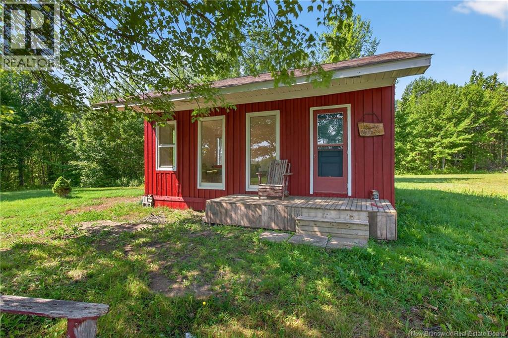 Lot Richard Road, Saint-Paul, New Brunswick  E4T 3T5 - Photo 1 - NB124896