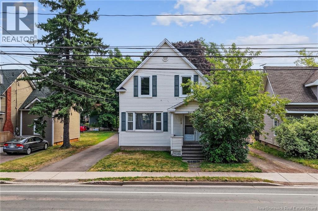 113-115 Elmwood, Moncton, New Brunswick  E1A 1X2 - Photo 2 - NB124904