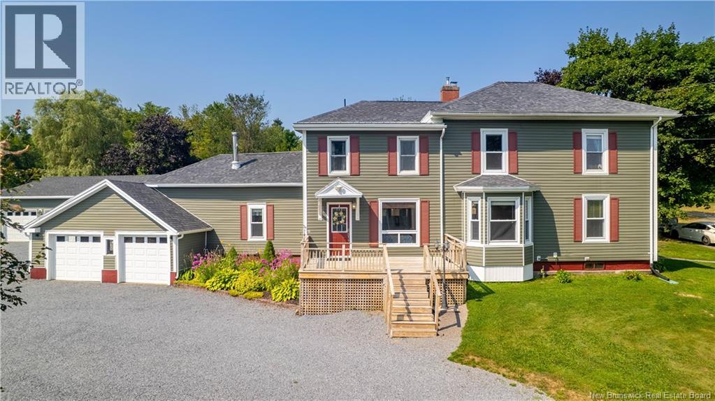 49 Hill Street, Milltown, New Brunswick  E3L 1N6 - Photo 1 - NB124756