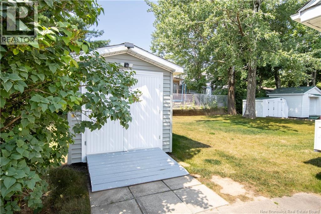 156 West Lane, Moncton, New Brunswick  E1C 6V2 - Photo 36 - NB124885