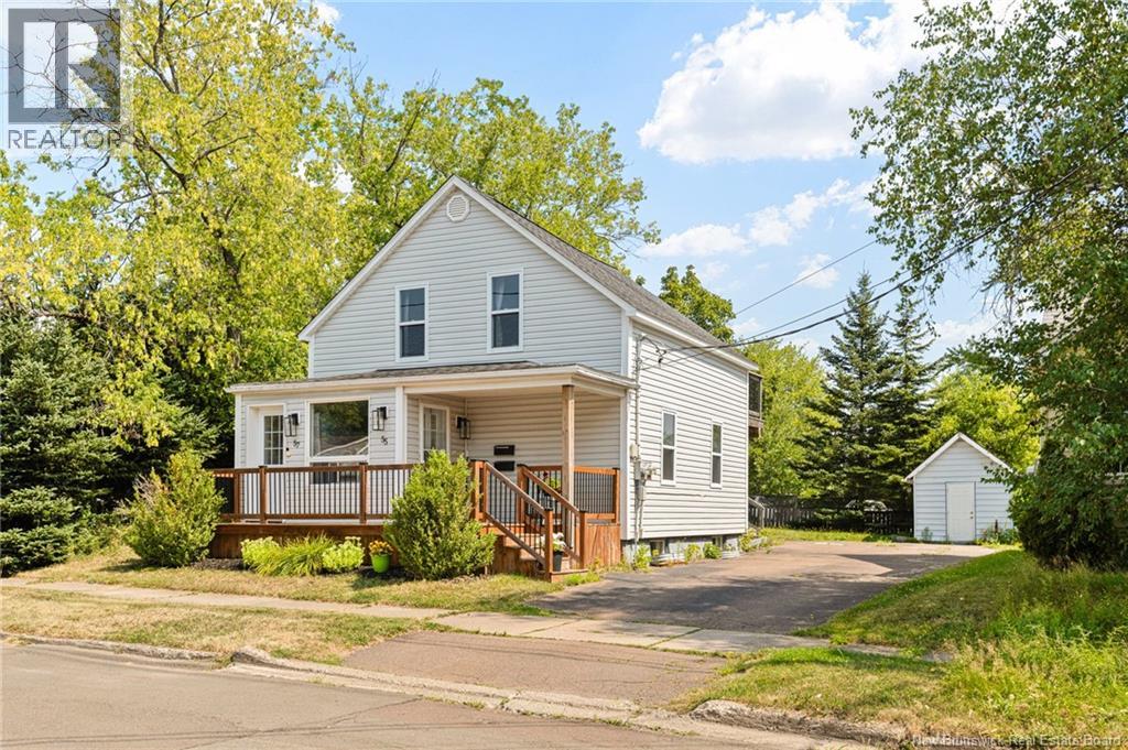 55-57 8th, Moncton, New Brunswick  E1E 3E8 - Photo 1 - NB124761