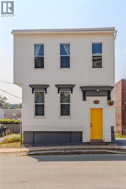 12 St Andrews Street, Saint John, New Brunswick  E2L 5B2 - Photo 1 - NB124805