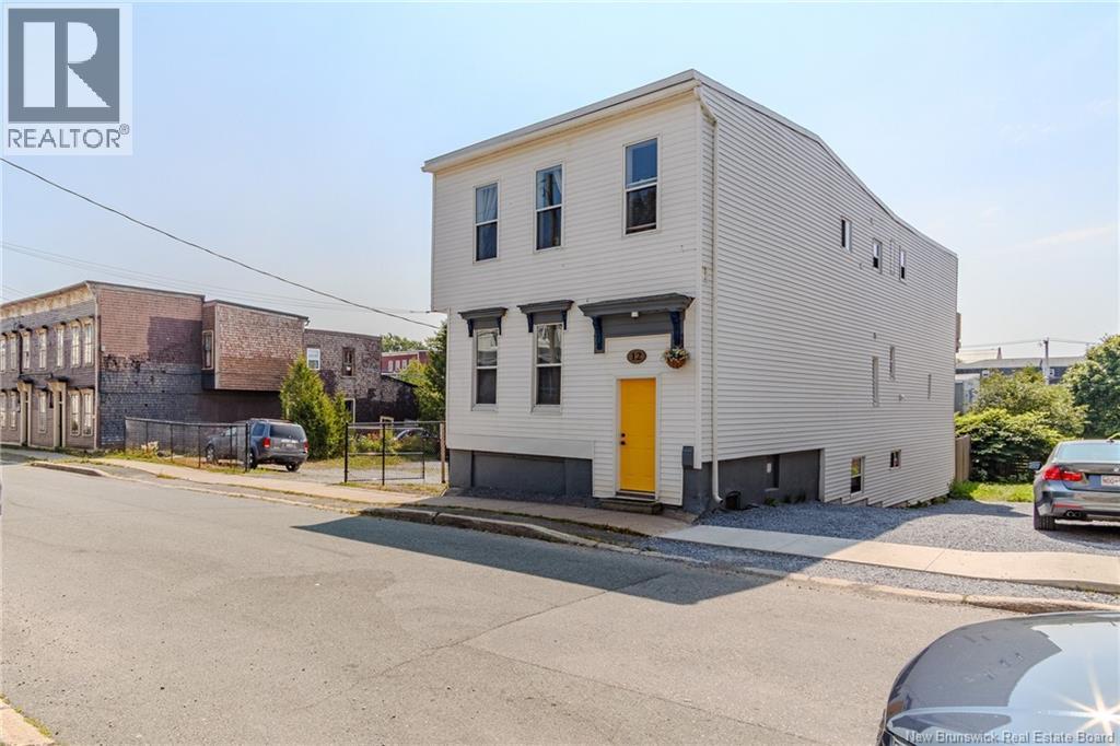 12 St Andrews Street, Saint John, New Brunswick  E2L 5B2 - Photo 2 - NB124805