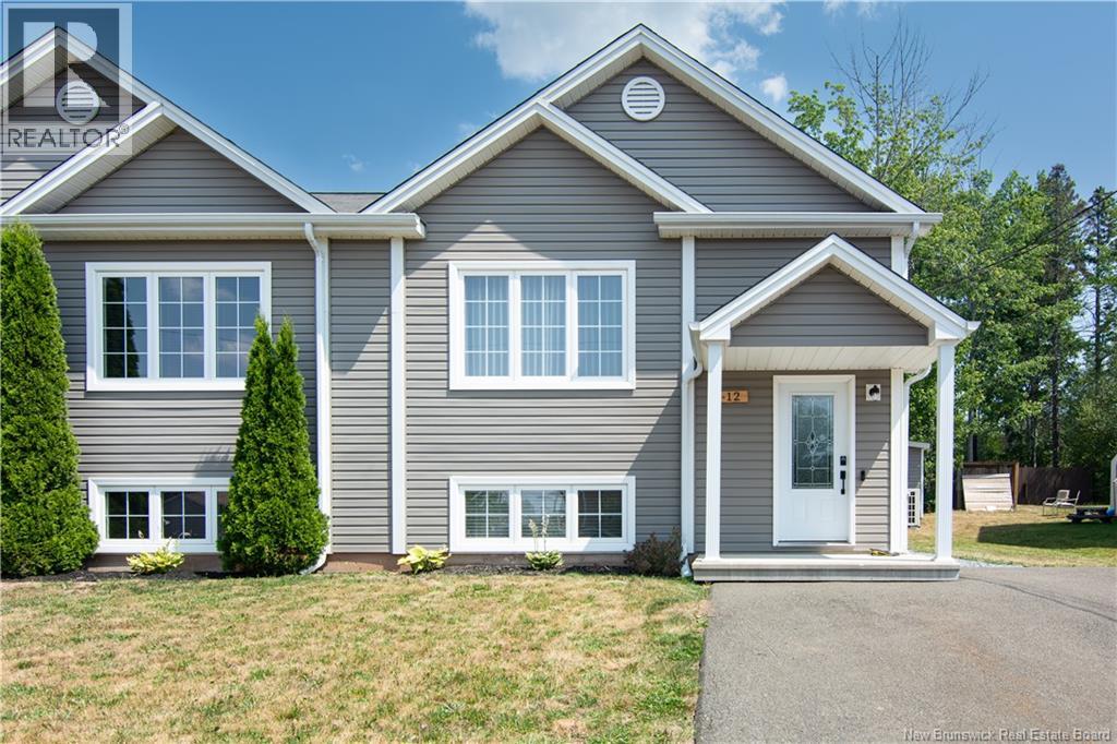 12 Des Peupliers Street, Dieppe, New Brunswick