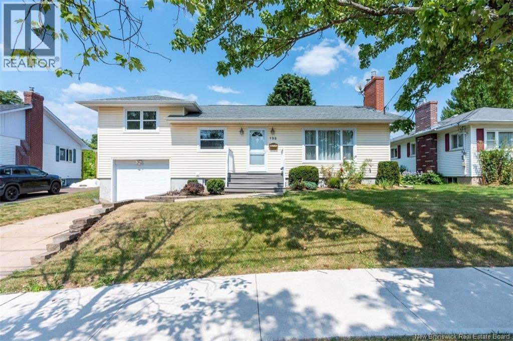 135 Bessborough Avenue, Moncton, New Brunswick