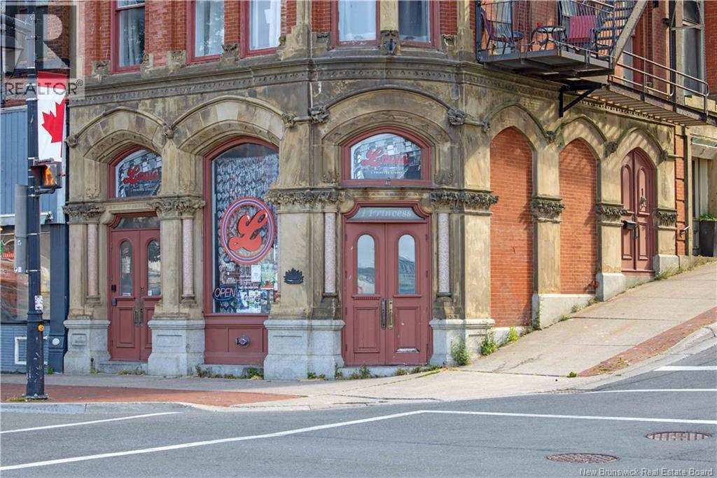 1 Princess Street, Saint John, New Brunswick  E2L 1J9 - Photo 2 - NB124935