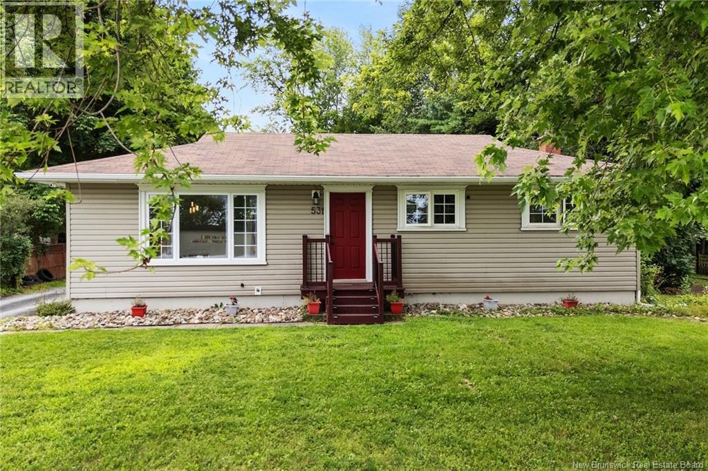 531 Forest Hill Road, Fredericton, New Brunswick