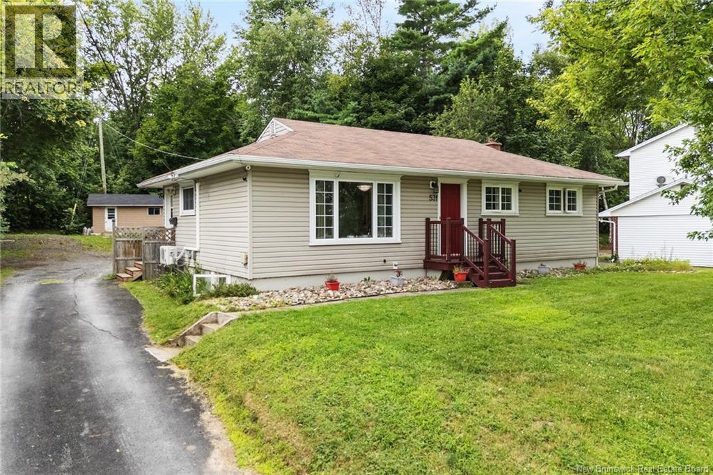 531 Forest Hill Road, Fredericton, New Brunswick  E3B 4K5 - Photo 2 - NB124941